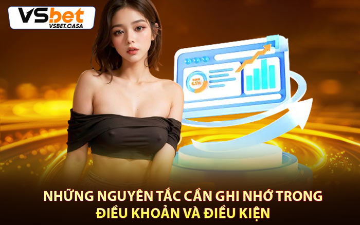 Những Nguyên Tắc Cần Ghi Nhớ Trong Điều Khoản Và Điều Kiện