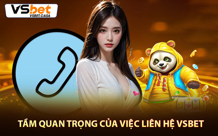 Tầm Quan Trọng Của Việc Liên Hệ Vsbet